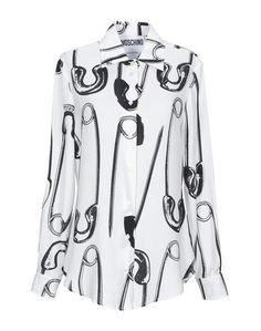 Pубашка Moschino