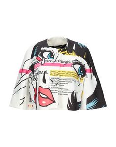 Пальто Moschino