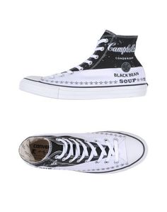 Высокие кеды и кроссовки Converse ALL Star