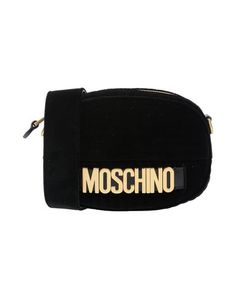 Сумка через плечо Moschino