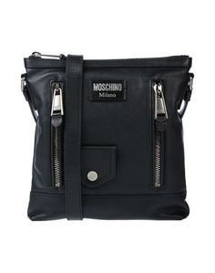 Сумка через плечо Moschino