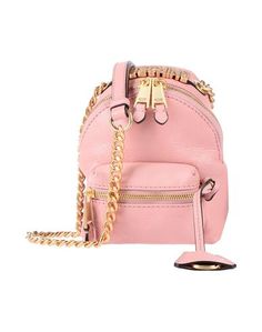 Сумка через плечо Moschino