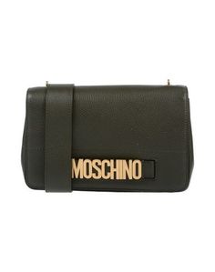 Сумка через плечо Moschino