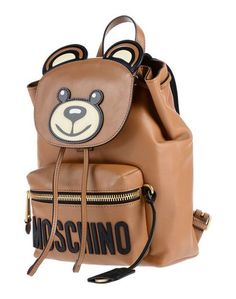 Рюкзаки и сумки на пояс Moschino