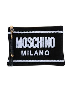 Сумка на руку Moschino