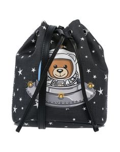 Сумка через плечо Moschino