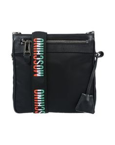 Сумка через плечо Moschino