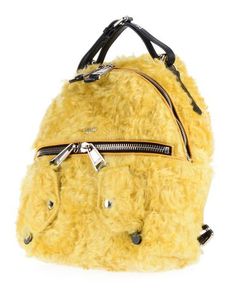 Рюкзаки и сумки на пояс Moschino