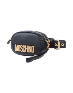 Рюкзаки и сумки на пояс Moschino