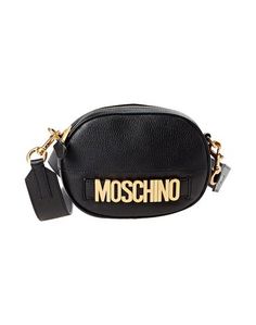 Сумка через плечо Moschino