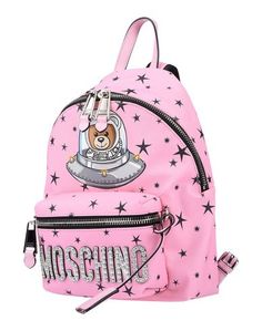 Рюкзаки и сумки на пояс Moschino