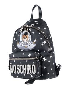 Рюкзаки и сумки на пояс Moschino