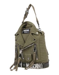 Рюкзаки и сумки на пояс Moschino
