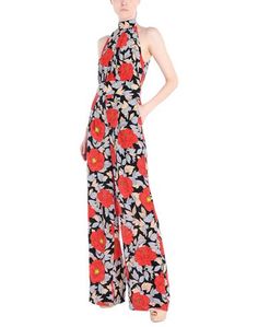 Комбинезоны без бретелей Diane von Furstenberg