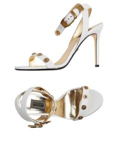 Сандалии Versace