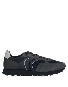 Низкие кеды и кроссовки Geox