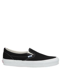 Низкие кеды и кроссовки Vans