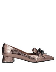 Мокасины Cuoieria