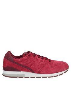 Низкие кеды и кроссовки New Balance