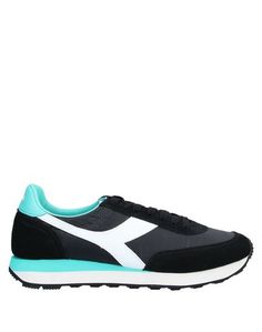 Низкие кеды и кроссовки Diadora