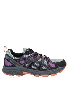 Низкие кеды и кроссовки Asics