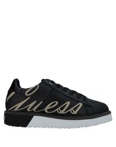Низкие кеды и кроссовки Guess