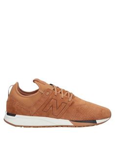 Низкие кеды и кроссовки New Balance