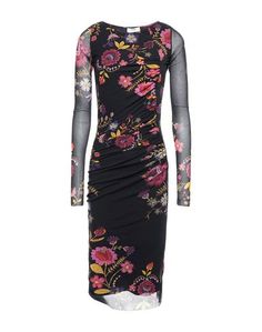 Платье до колена Fuzzi