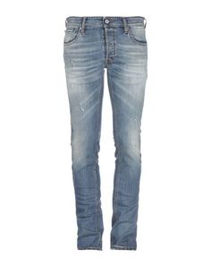 Джинсовые брюки Just Cavalli