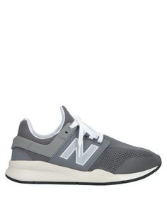 Низкие кеды и кроссовки New Balance