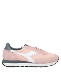 Низкие кеды и кроссовки Diadora