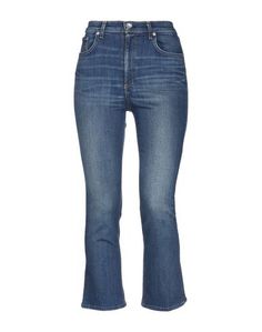 Джинсовые брюки Rag & Bone
