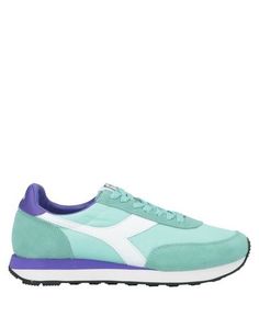 Низкие кеды и кроссовки Diadora