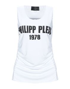 Топ без рукавов Philipp Plein