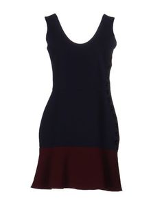 Короткое платье Victoria Beckham
