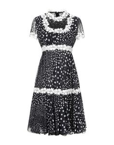 Платье до колена Giambattista Valli
