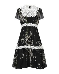 Платье до колена Giambattista Valli