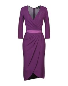 Платье до колена Giambattista Valli