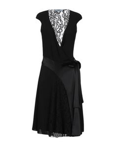 Платье до колена Blumarine
