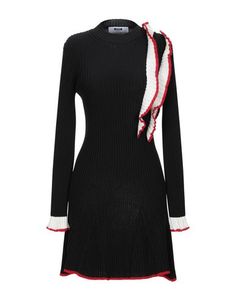 Короткое платье Msgm