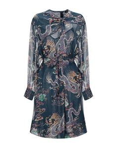 Короткое платье Isabel Marant