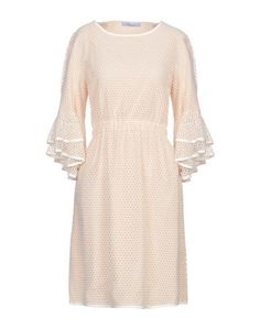 Платье до колена Blumarine