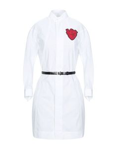 Короткое платье Dsquared2