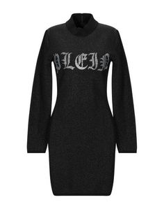 Короткое платье Philipp Plein