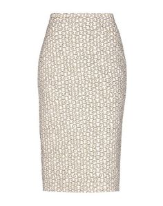 Юбка длиной 3/4 Rochas