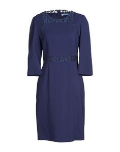 Короткое платье Blumarine