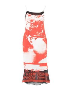 Платье длиной 3/4 Maison Margiela