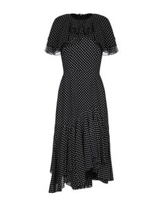 Платье до колена Michael Kors Collection