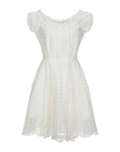 Короткое платье Blumarine
