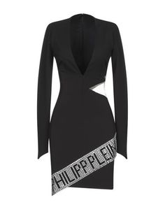 Короткое платье Philipp Plein